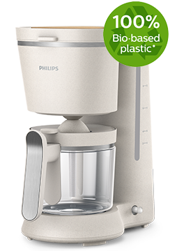 Philips Eco Conscious Edition drip filter coffee machine