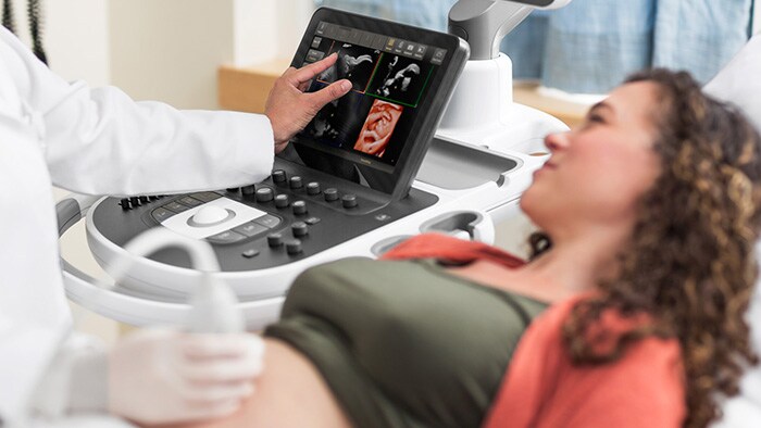 Ultrasound Obstetrics and gynecology