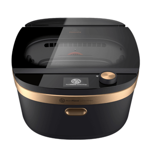 air steam cooker