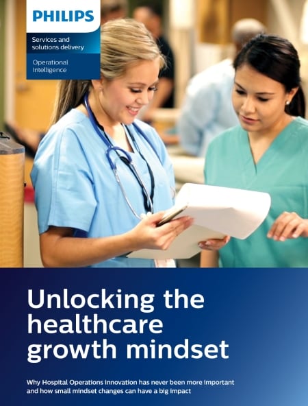 healthcare growth mindset cover