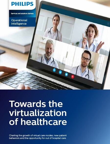 Virtualization of Healthcare Cover image