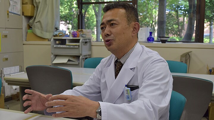 Shoji Yabuki, MD, DMSc