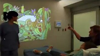 Designing Ambient Experience for Florida Hospital for Children