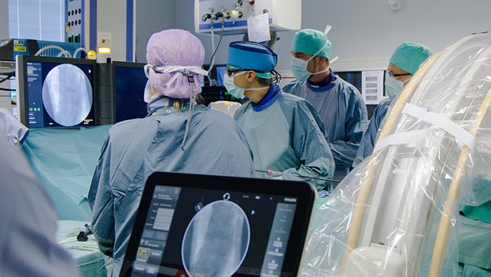 Cardiac surgery clinical case video thumb