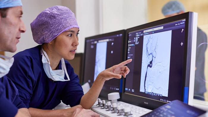 Azurion Image Guided Therapy Systems Philips Healthcare