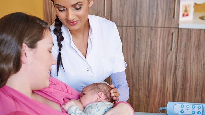 World Breastfeeding Week