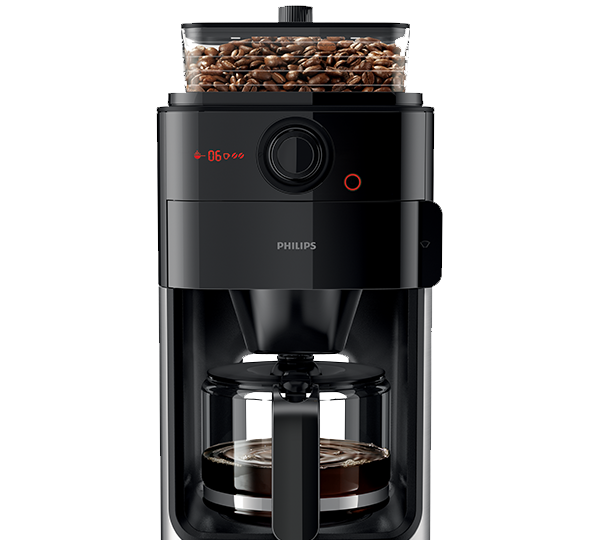 Drip filter coffee machines Philips