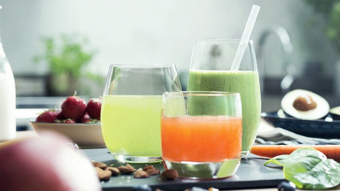 Healthy Drinks