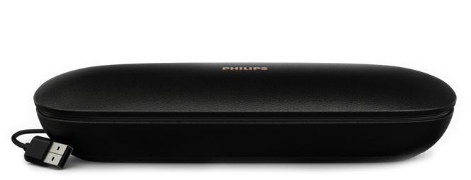 diamondclean smart charging travel case