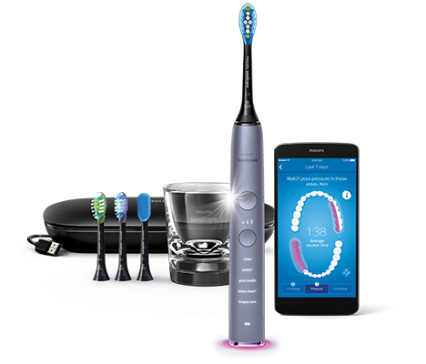 which sonicare diamondclean is best
