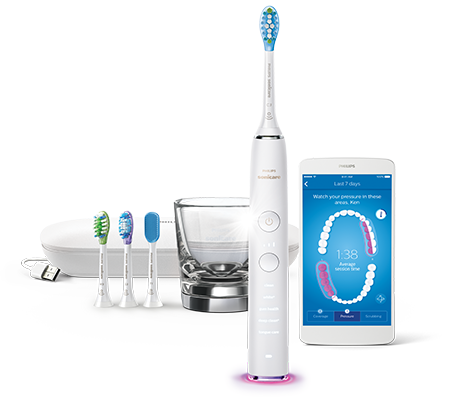 philips sonicare diamondclean sähköhammasharja