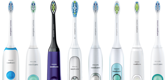 sonicare 9500 black