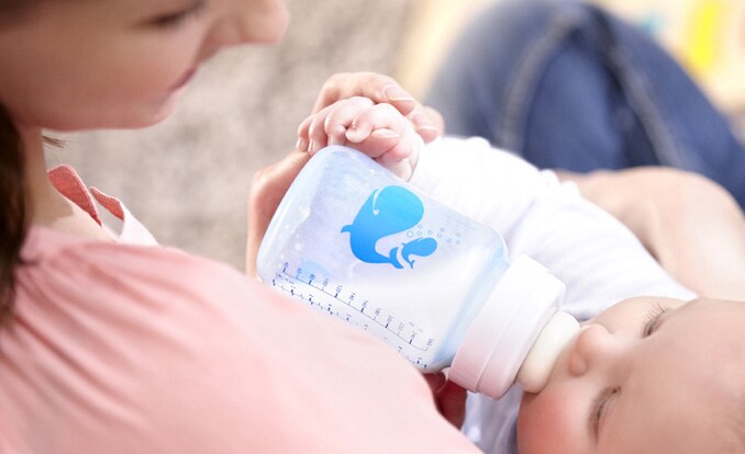 Advice for Bottle feeding 