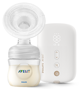 Philips Avent Premium 單邊電動吸乳器