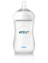 Philips Avent Natural glass bottle