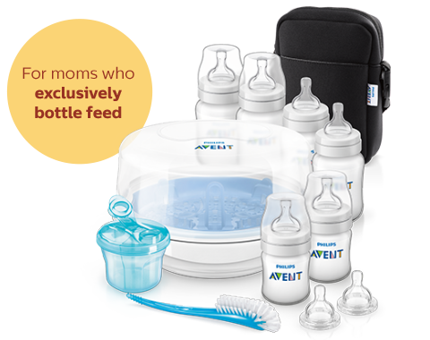 baby feeding essentials