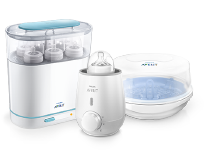 Philips Avent 奶瓶加熱器及消毒器