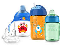 Philips Avent 幼兒啜飲杯系列