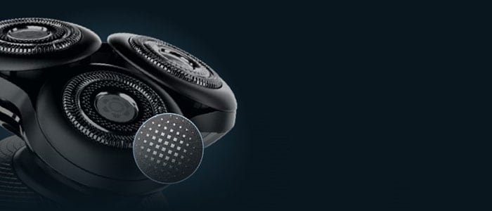 Philips S9000 Prestige Superb SkinComfort 刀頭環