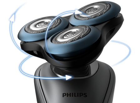 Philips Shaver Series 7000 GentlePrecision Blades