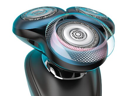 飛利浦 Shaver Series 7000 SkinGlide 柔膚舒適環