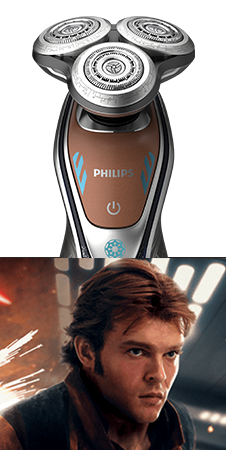 Han Solo 韓索羅版