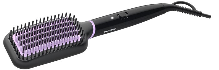 StyleCare Essential Heated straightening brush