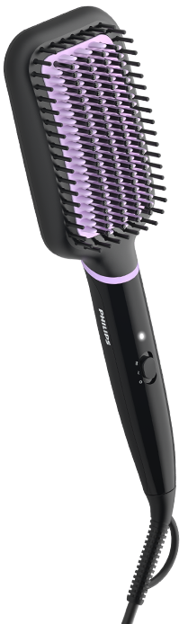 StyleCare essential heated straightening brush