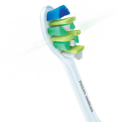InterCare Philips Toothbrush Head