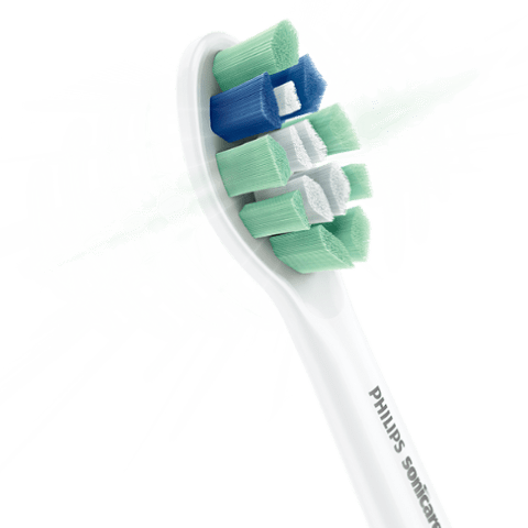 Optimal Plaque Defence Electric Toothbrush Head
