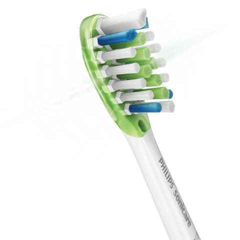 Premium White Philips Brush Head