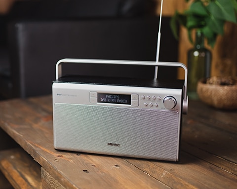 Philips Hi-Fi 系統、Boombox、收音機鬧鐘