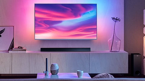 Philips 杜比全景聲 Soundbar