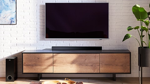 Philips 電視 Soundbar