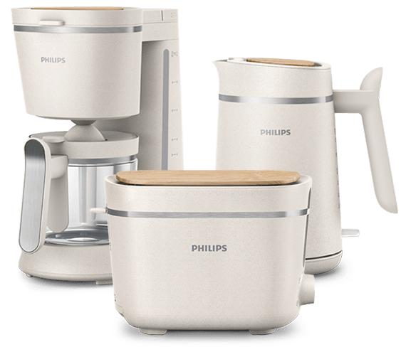 Philips Eco Conscious edition, breakfast set, HD5120