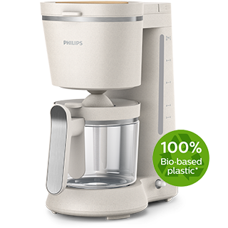 Philips Eco Conscious edition, Coffee maker