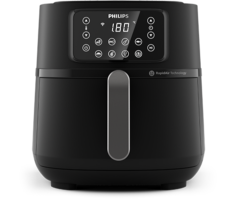 Airfryer 5000 series XXL Connected, with RapidAir technology