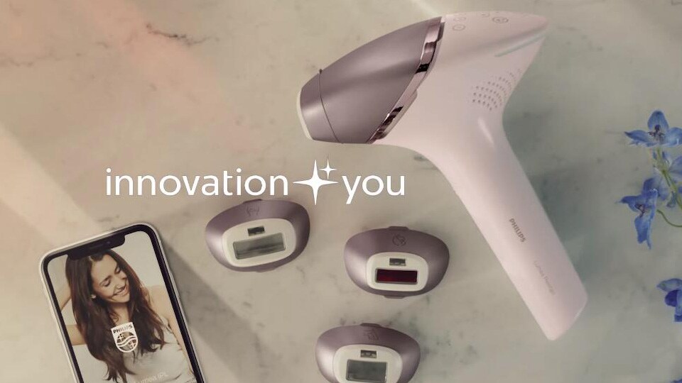 How to use Philips Lumea 9000