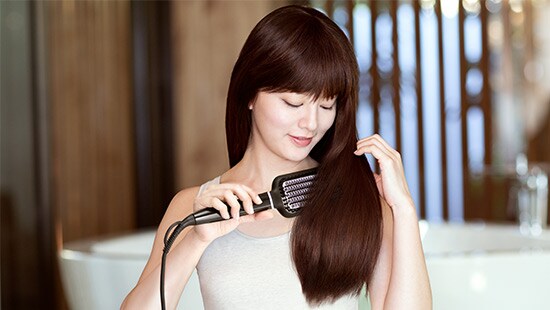 philips comb straightener price
