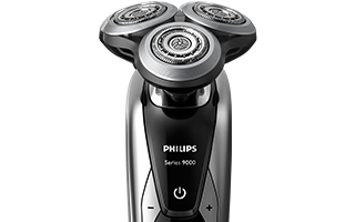 philips hair trimmer 9000