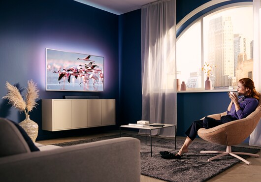 Philips OLED TV | Best TV for Music