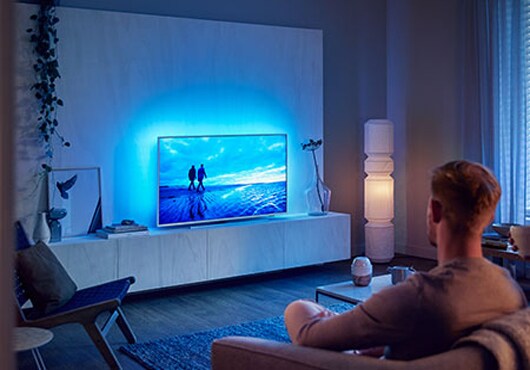 Philips OLED TV | Best TV for Movies, Cinema night