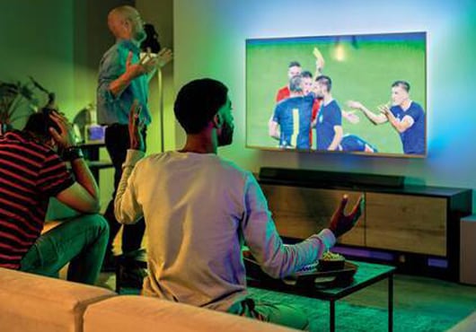 Philips OLED TV | Best TV for Football, Sports