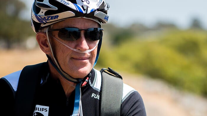 瞭解 COPD 的各個階段