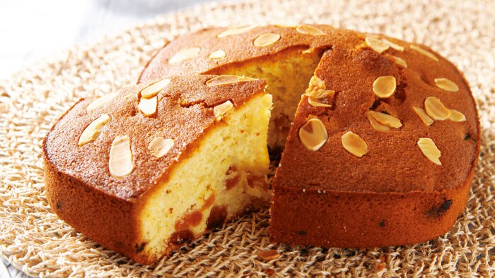 Almond Cake