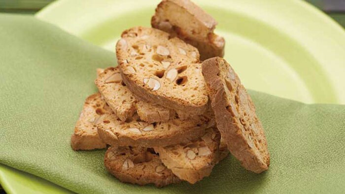 Almond Biscotti