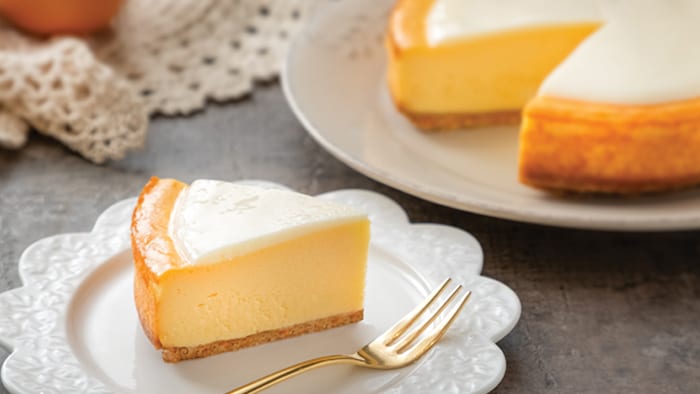 New York Cheesecake