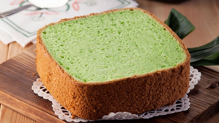 Pandan Cake