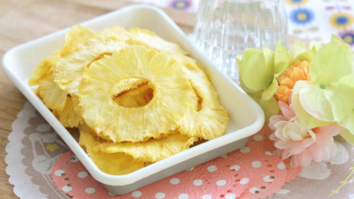 Pineapple Chips