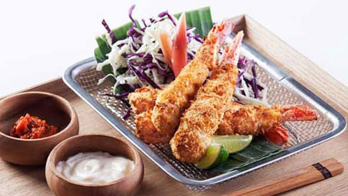 Prawn Cutlets